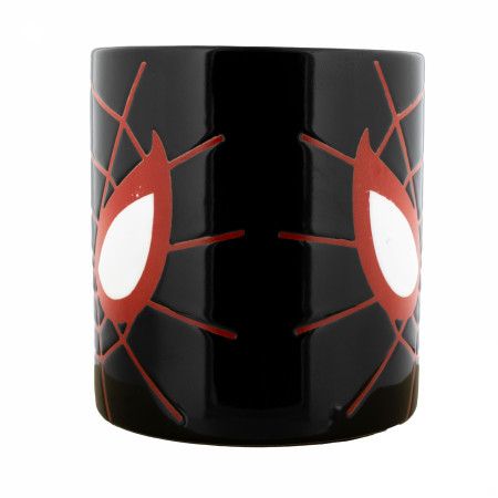 Miles Morales Mask 20oz Ceramic Mug