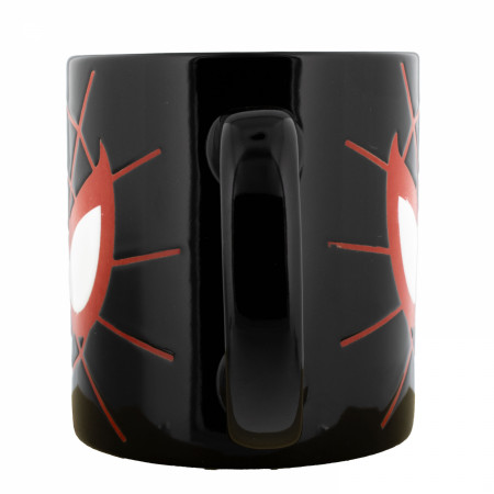 Miles Morales Mask 20oz Ceramic Mug