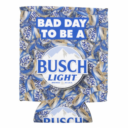 Busch Light Bad Day To Be a Can - Can Cooler