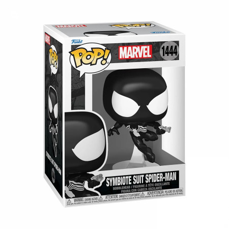 Spider-Man Symbiote Suit Funko Pop Vinyl Figure