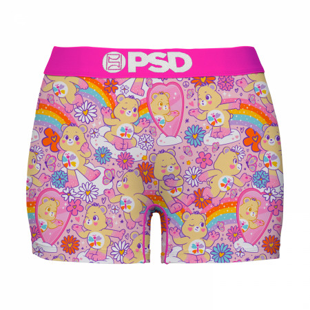 Care Bears Self-Care PSD Boy Shorts Underwear