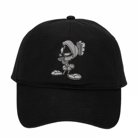 Looney Tunes Marvin the Martian Snapback Dad Hat