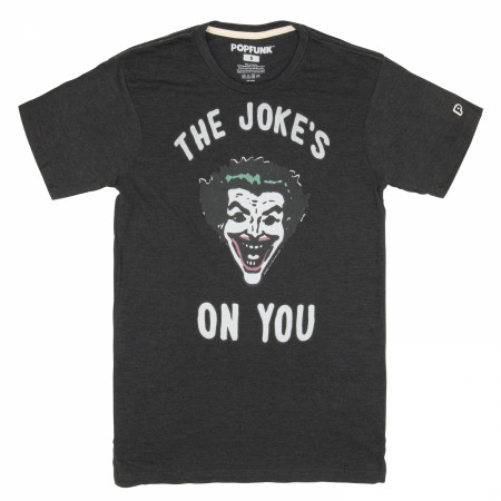 Joker The Jokes on You T-Shirt