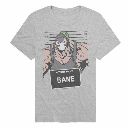 Bane Mugshot T-Shirt