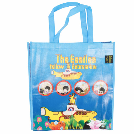 The Beatles Yellow Submarine Eco Bag