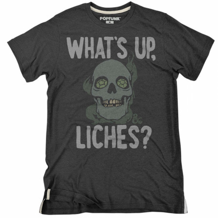 Dungeons & Dragons What's Up Liches T-Shirt