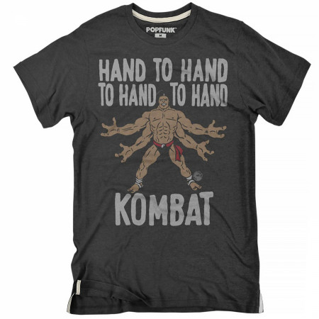 Mortal Kombat Goro Hand to Hand Kombat T-Shirt