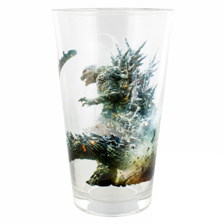 Godzilla Minus One Pint Glass