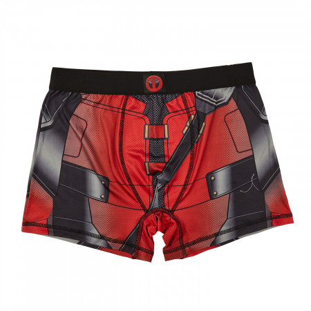 Marvel Comics Boxer Briefs 5-Pack