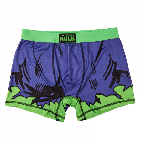 Marvel Comics Boxer Briefs 5-Pack