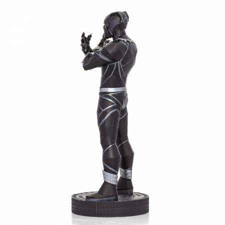 Black Panther Premium Metal Earth Model Kit