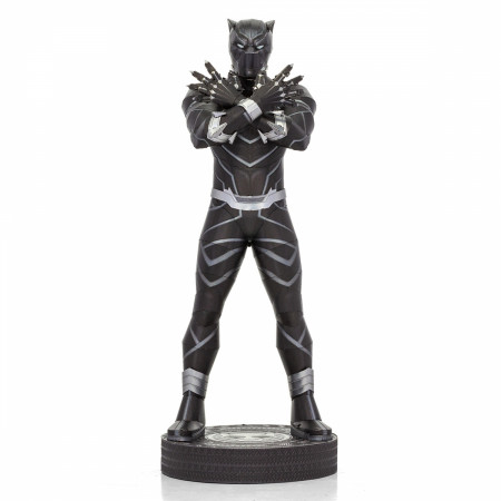 Black Panther Premium Metal Earth Model Kit