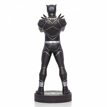 Black Panther Premium Metal Earth Model Kit