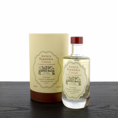 Antica Barbieria Colla Capsium & Menthol Hair Lotion, 3.4 oz.