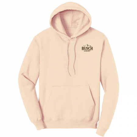 Busch Light Camo Range Hoodie