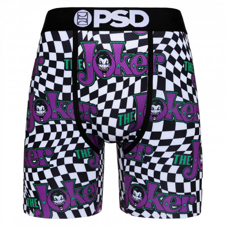 The Joker 3-Pack PSD Boxer Briefs