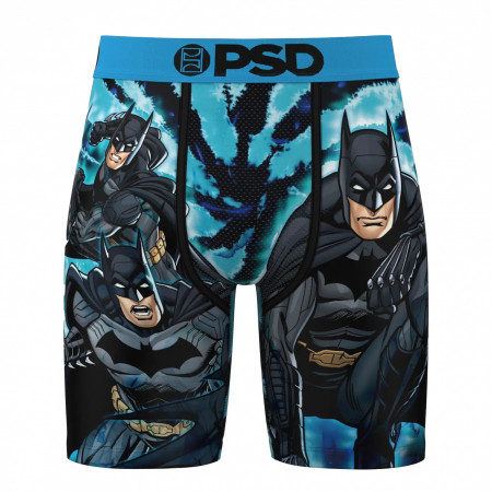 Batman 3-Pack PSD Boxer Briefs