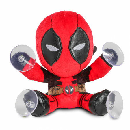 Deadpool 6" Window Clinger Plush