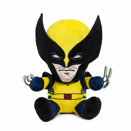 Wolverine Claws Out Phunny Plush