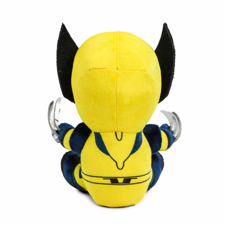 Wolverine Claws Out Phunny Plush