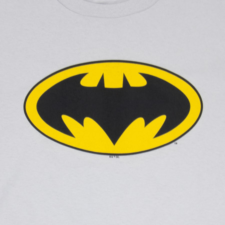 Batman The Brave and the Bold Logo T-Shirt