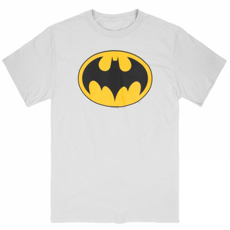 Batman The Animated Series Chest Logo T-Shirt