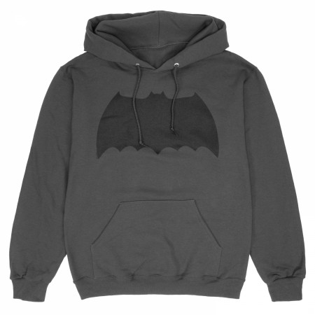 Batman Frank Miller Dark Knight Returns Logo Hoodie