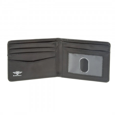 Star Trek Spaceship Fleet in Space Bi-Fold Wallet