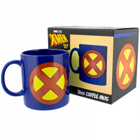 X-Men Logo Ceramic Mug