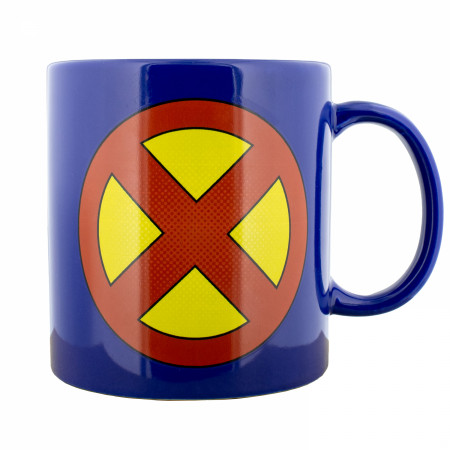 X-Men Logo Ceramic Mug