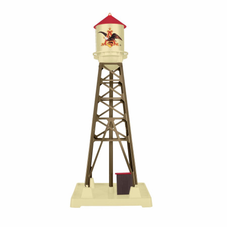 Lionel Anheuser Busch Industrial Water Tower