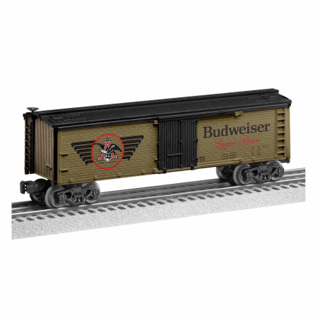 Lionel Anheuser Busch-Budweiser Military Heritage Reefer