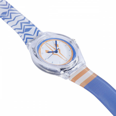 Star Wars Fulcrum Watch with Printed Straps