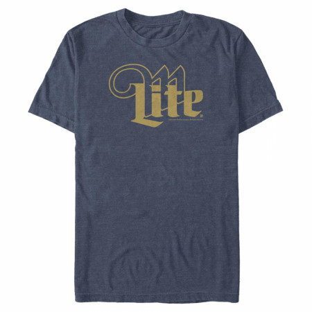 Miller Light "M Light" T-Shirt