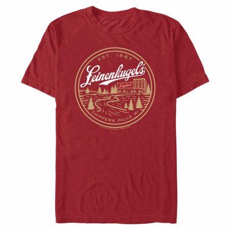 Leinenkugel Chippewa Falls est. 1867 T-Shirt