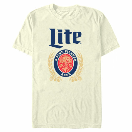 Miller Light A Fine Pilsner Beer T-Shirt