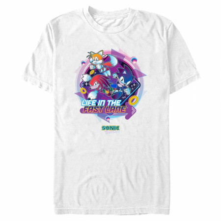 Sonic Life in the Fast Lane T-Shirt