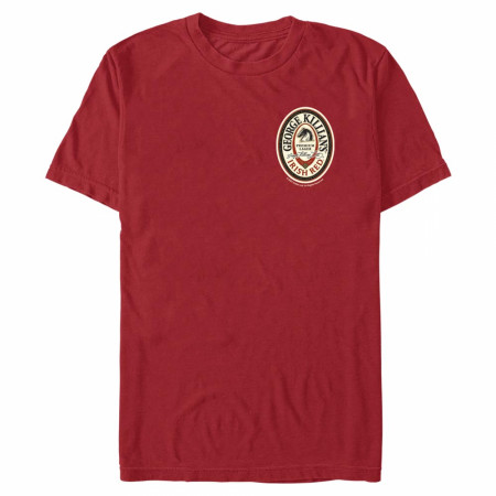 George Killian's Irish Red Logo T-Shirt