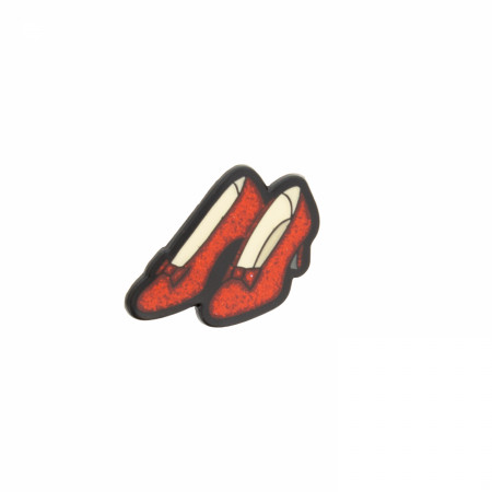 Wizard of Oz Ruby Slippers Enamel Pin