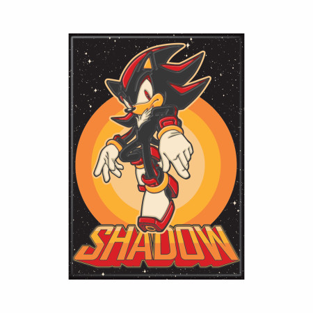 Sonic the Hedgehog Shadow Astral Magnet