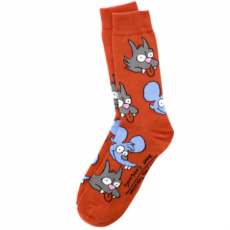 The Simpsons Whatever 3-Pack Crew Socks