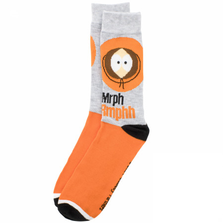 South Park Boys 3-Pack Crew Socks