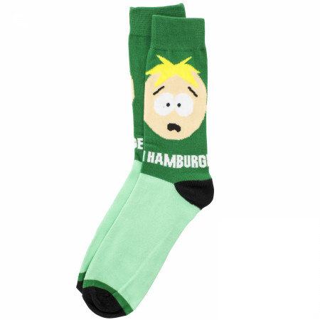 South Park Boys 3-Pack Crew Socks