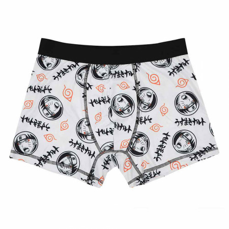 Naruto Icons Adult Boxer Briefs 3-Pack