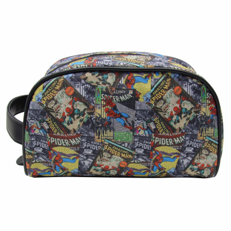 Spider-Man Amazing Fantasy Dopp Kit with Bottle