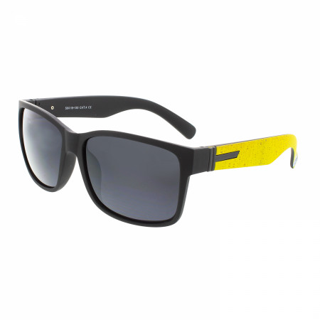 Busch Light Corn Yellow Sunglasses