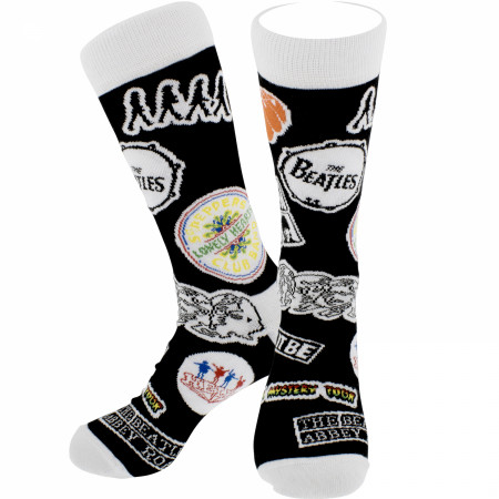 The Beatles Icons Ankle Socks