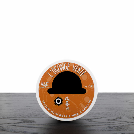 Ariana & Evans Shaving Soap, L'Orange Verte K2e
