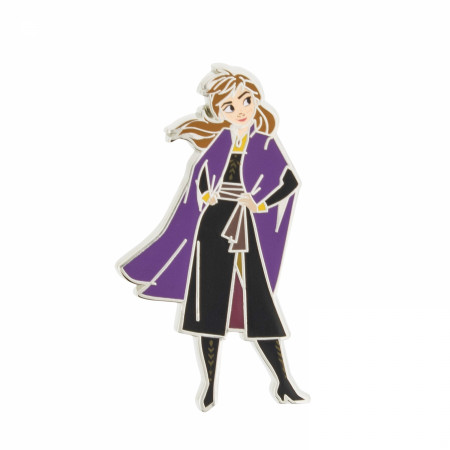 Frozen Anna Enamel Pin