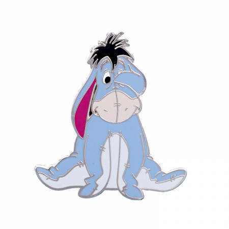 Winnie The Pooh Eeyore Enamel Pin